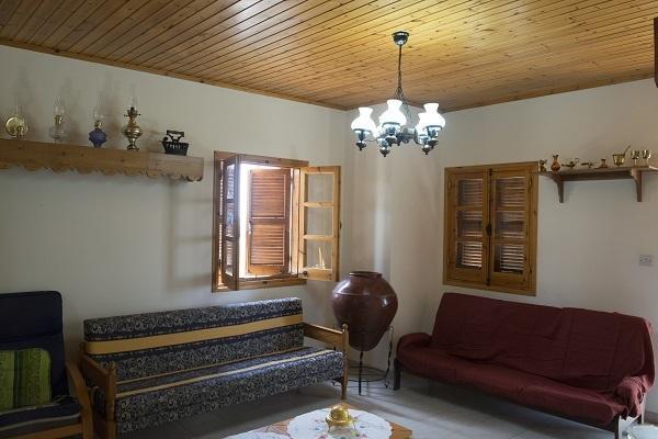 Marianna Mansion Villa Páhna Szoba fotó